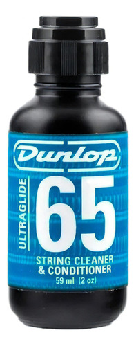 Limpador Condicionador De Instrumentos Cordas F65 Dunlop