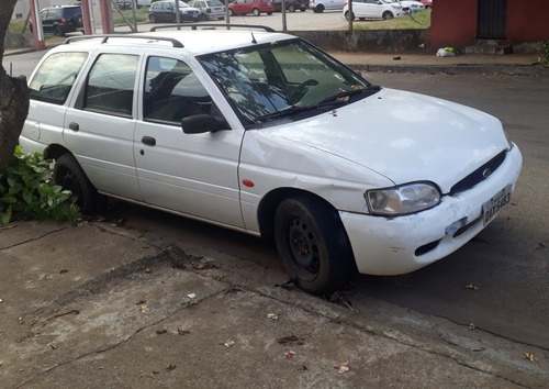 FORD ESCORT 2000 1.6 GL 5P PERUA