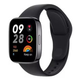 Smartwatch Xiaomi Redmi Watch 3 Sport 1.75  Caja Reloj Negro