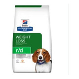 Hills Canino Rd 8,5 Lb - Kg A $32150