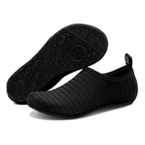 Zapatos Agua Playa Piscina Unisex Hombre Mujer Suela Caucho