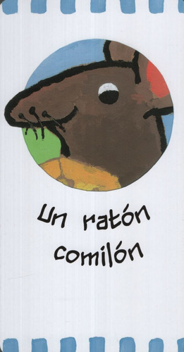 Un Raton Comilon (desplegable)