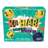 Juego De Mesa Kablab Juego Familiar Para Niños Y S,  Fr80jm