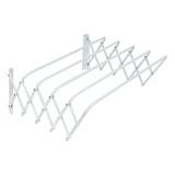 Tendedero Plegable 5 Lineas 60 Cm Blanco Induma (tc315-0004)