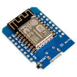 Wemos D1 Mini Wifi Esp8266 Board De Desarrollo Arduino