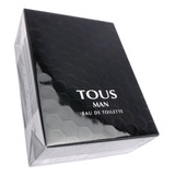 Perfume Tous Man Edt 100 Ml - mL a $1770