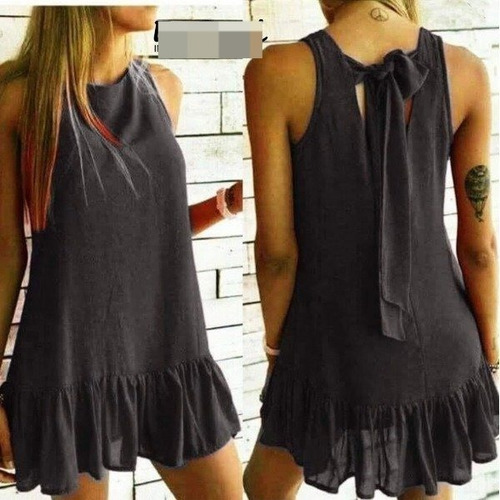 Vestido Lazo Verano