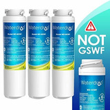 Filtro De Agua Para Refrigerador Waterdrop Rsuf, Compatible 