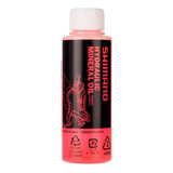 Aceite Mineral Shimano Freno Hidráulico 100ml Líquido Bici