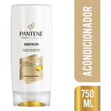 Acondicionador Pantene Pro - V Essentials Hidratación 750 Ml