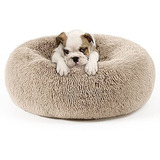 Cama Para Perros Pequeños, Medianos, Gatos, Rosquillas...