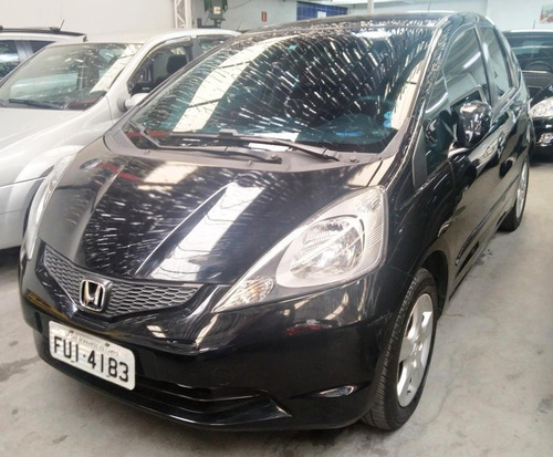 HONDA FIT FIT LX 1.4/ 1.4 FLEX 8V/16V 5P MEC. FLEX MANUAL