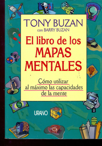 El Libro De Los Mapas Mentales || Barry Buzan