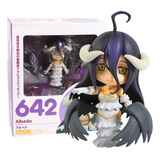 Figura De Acción De Pvc Overlord Albedo 642, Modelo De Jugue