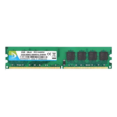 Duomeiqi DDR2 SDRAM 2GB 667MHz UDIMM Memoria RAM para PC de Escritorio | Envío gratis
