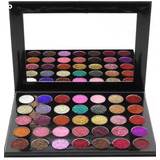 Kara Es 17 Original Sombras Para Ojos Glitter Matte Black