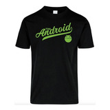 Playera Para Programadores Team Android