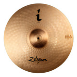 Prato Zildjian Linha I Family 22 Polegadas Ride Ilh22r