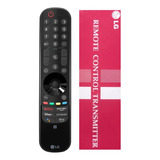 Original Nuevo Control Magic LG Mr 22 Para Smart Tv LG