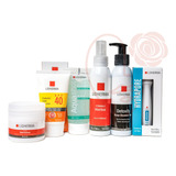 Kit Rutina Diaria Pieles Mixtas Grasas +solar Spf40 Lidherma