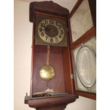 Reloj Antiguo De Péndulo