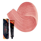 Color Tech Tinte Cabello Gama Roses Tono Rosa Bebe Tubo 90g