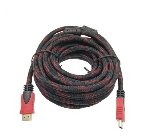 Cable Hdmi 5 Metros A Hdmi Full Hd Ps3 Dvd Ps4 Tv Led