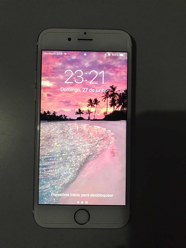 iPhone 6s Rose 16gb Usado Conservado