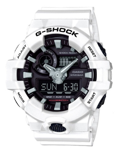 Relógio G-shock Ga-700-7adr