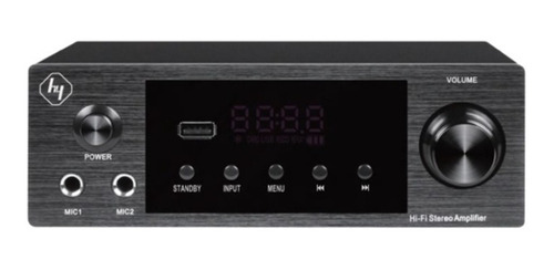 Amplificador Receiver Hs Hifi260