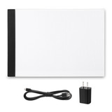 Tablero De Arte Led, Tamaño A4, 1 Unidad, Mesa De Dibujo