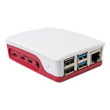 Carcasa Case Raspberry Pi 4 B Oficial Pi 4 Uk Pi Kit 4b