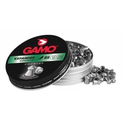 Diabolos Copitas Gamo Expander Metal Cal. 5.5 Mm 250 Pza | MercadoLibre