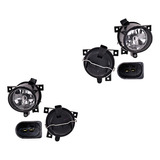 Faros Niebla Vw Crossfox 2007-2009 Depo, 2 Pzas