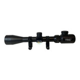 Luneta Monóculo 3-9x40  Mildot Iluminado Comet Airgun Optics