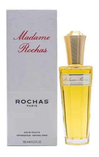 Perfume Madame Rochas De Rochas