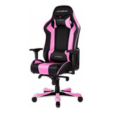 Cadeira Dxracer King Pink