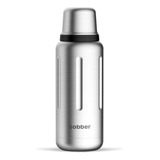 Bobber - Botella Termo Aislada Al Vacío Clásica De Acero Ino