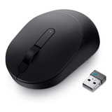 Mouse Sem Fio Dell Ms3320w - 1600dpi - Bluetooth Ou Usb