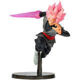 Banpresto Dragon Ball Super God Split Cut Goku - Figura De A