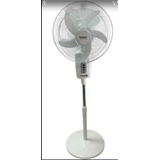 Ventilador Abanico Recargable De 16  Sankey De 5 Velocidades