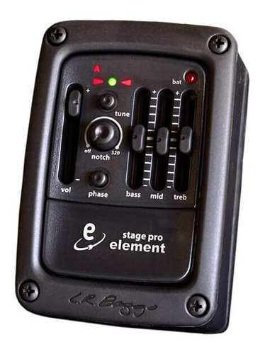 Stagepro Element - Lr Baggs Ecualizador