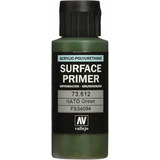 Vallejo Otan Verde Primer Poliuretano Acrílico, 60ml