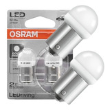 Lamparas Led Osram R5w 1 Polo 6000k Led Driving Cool White