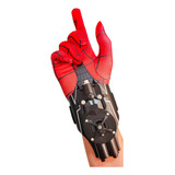 Dispositivo Lanzador De Muñecas Spiderman Web Shooters Toys.