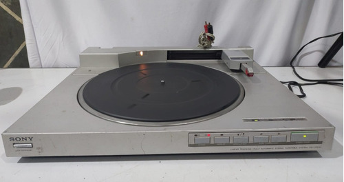 Toca Discos Sony Ps-lx510 Com Defeito Leia Tudo -pioneer-