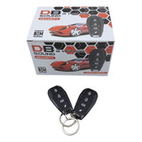 Alarma Automotriz Db Sound Dbt100 2 Controles