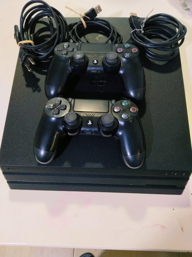 Play Station 4 Pro 