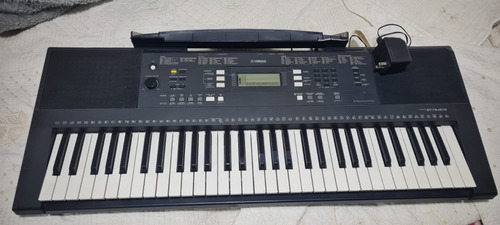 Organeta Yamaha Psr E343