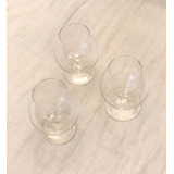 Juego De 3 Copas De Vidrio Para Tequila 